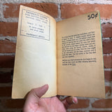 The Throwbacks - Roger Sarac - 1965 Belmont Books Paperback