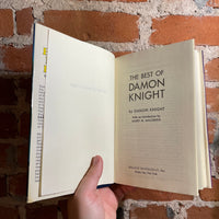 The Best of Damon Knight - 1976 BCE Nelson Doubleday Hardback