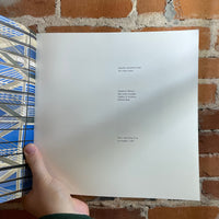 Making Architecture: The Getty Center - Richard Meier - 1997 Paperback