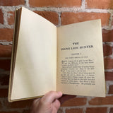 The Young Lion Hunter - Zane Grey - 1911 Illustrated Grosset & Dunlap Hardback