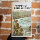 Captain's Courageous - Rudyard Kipling - 1963 Airmont Books Paperback