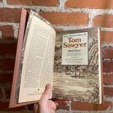 The Adventures of Tom Sawyer - Mark Twain - Readers Digest Hardback