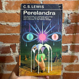 Perelandra - C.S. Lewis - 1967 6th Macmillan Publishing Company Paperback