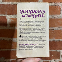 Guardians of the Gate - Louis and Jacquelyn Trimble - 1972 Ace Books Paperback - Harry Borgman Cover