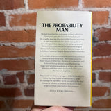 The Probability Man - Brian N. Ball - 1972 Daw Books Paperback - Frank Kelly Freas Cover