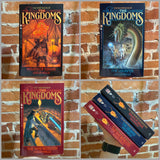 The Kingdoms Trilogy – Angus Wells – Complete 3-Book Fantasy Paperback Set