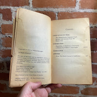 Naked Lunch - William S. Burroughs - 1982 17th Grove Press Paperback