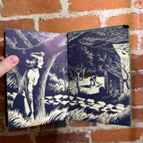 The Mystery at the Moss-Covered Mansion - Carolyn Keene - Nancy Drew Mystery Story - 1941 Grosset & Dunlap Hardback