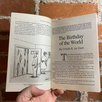 The Birthday of the World - Ursula K. Le Guin - June 2000 - Fantasy & Science Fiction Magazine