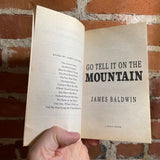 Go Tell It On The Mountain - James Baldwin - Dell Books Paperback