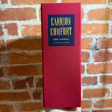 Carrion Comfort - Dan Simmons - 2024 Suntup Press Hardback - Signed Artist Edition
