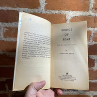 Bridge of Fear - Dorothy Eden - 1961 Ace Books Paperback