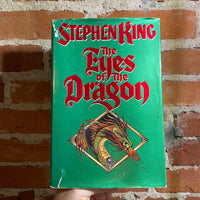 The Eyes of the Dragon - Stephen King - 1987 Viking Hardback