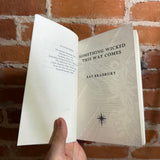 Something Wicked This Way Comes - Ray Bradbury - 2015 Gollancz Trade Paperback - Autun Purser Cover