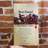 Henry Esmond - William Makepeace Thackeray - 1961 Bantam Books Paperback