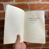 Super Extra Grande - Yoss - 2016 First Restless Books Trade Paperback