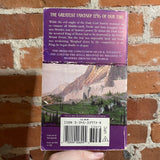 The Return of the King - J.R.R. Tolkien Ballantine Books Paperback - Ted Nasmith Cover