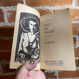 Day By Night - Tanith Lee - 1980 Daw Books #408 - Don Maitz Cover