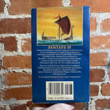 The Year’s Best Fantasy Stories: 10 - Edited by Arthur W. Saha - 1984 Daw Books Paperback - Jim Burns Cover (Tiptree, Tanith Lee, + more!)