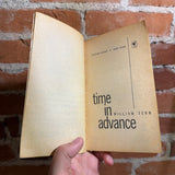 Time In Advance - William Tenn - 1958 Bantam Books Paperback