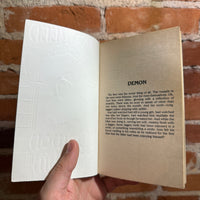 Demon Within - Dana Reed - 1988 BMI Books Paperback