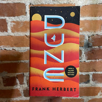Dune Paperback Bundle (#1-3) - Frank Herbert - Jim Tierney Covers