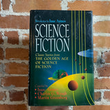 Science Fiction: Classic Stories of the Golden Age of Science Fiction - Compiled by Isaac Asimov - Hardback