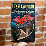 The Survivor & Others - H.P. Lovecraft and August Derleth - 1971 2nd Ballantine Books Paperback