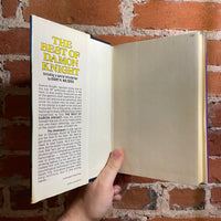 The Best of Damon Knight - 1976 BCE Nelson Doubleday Hardback