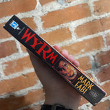 Wyrm - Mark Fabi - 1998 Bantam Paperback - Eric Dinyer Cover