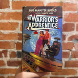 The Warrior’s Apprentice - Lois McMaster Bujold - 1998 2nd Baen Paperback - Alan Gutierrez Cover