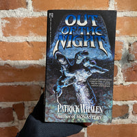 Out of the Night - Patrick Whalen - 1990 Pocket Books Paperback