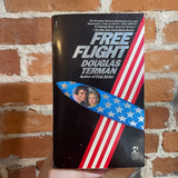 Free Flight - Douglas Terman - 1981 Pocket Books Paperback