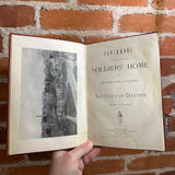 Guide to the Central National Soldiers' Home for Visitors and Citizens with Sketches of Dayton - Illustrated 1891 Guide Publishing Company Hardback