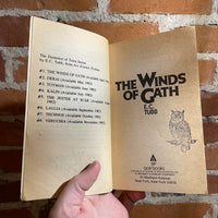 The Winds of Gath - E.C. Tubb Dumarest of Terra #1 - 1982 Ace Books Paperback