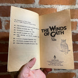 The Winds of Gath - E.C. Tubb Dumarest of Terra #1 - 1982 Ace Books Paperback