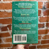 The Night Before Christmas - Victoria Alexander + More - 1999 Love Spell Paperback - John Ennis Cover