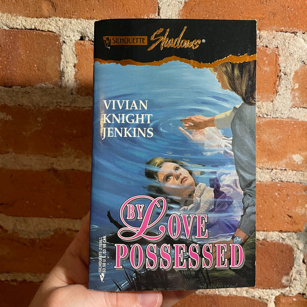 By Loved Possessed - Vivian Knight Jenkins - 1994 Silhouette Shadows Paperback