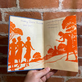 The Hidden Staircase - Carolyn Keene - 1930 Grosset & Dunlap Hardback - Nancy Drew Mystery