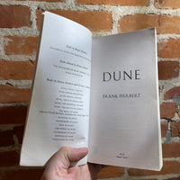 Dune Paperback Bundle (#1-3) - Frank Herbert - Jim Tierney Covers