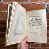 The Digressions of Polly - Helen Rowland - 1905 Baker & Taylor Company Hardback