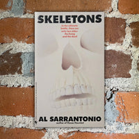 Skeletons - Al Sarrantonio Paperback 1992 Bantam Falcon Paperback