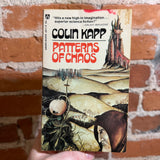 Patterns of Chaos - Colin Kapp - 1973 Award Books Paperback