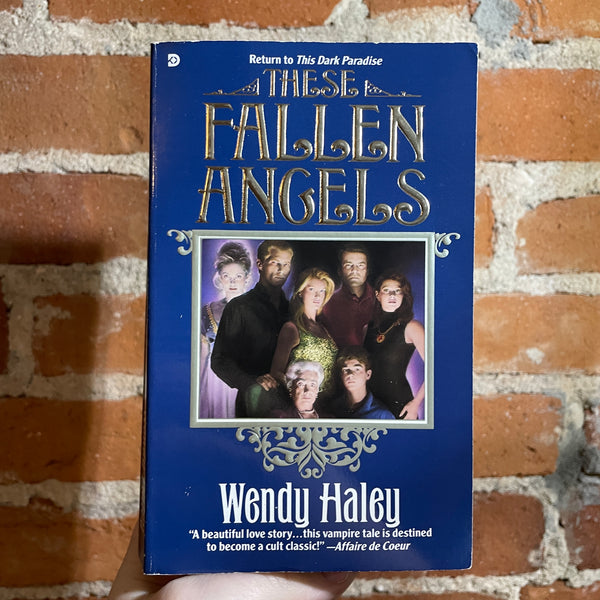 These Fallen Angels - Wendy Harley - 1995 Diamond Books Paperback