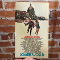 Logan’s World - William F. Nolan - 1977 Bantam Books Paperback