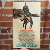Logan’s World - William F. Nolan - 1977 Bantam Books Paperback