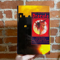 The Ultimate Dracula - Edited by Byron Priess - 1991 Dell Books Hardback