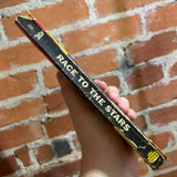 Race to the Stars - Edited by Leo Margulies and Oscar J. Friend - 1958 Crest Books Paperback