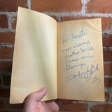 Messengers of Zhuvastou - Andrew J. Offutt - SIGNED 1973 Berkley Medallion Books Paperback - Jeff Jones Cover