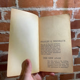 The New Adam - Stanley G. Weinbaum - 1969 1st Avon Books Paperback - Jeff Jones Cover